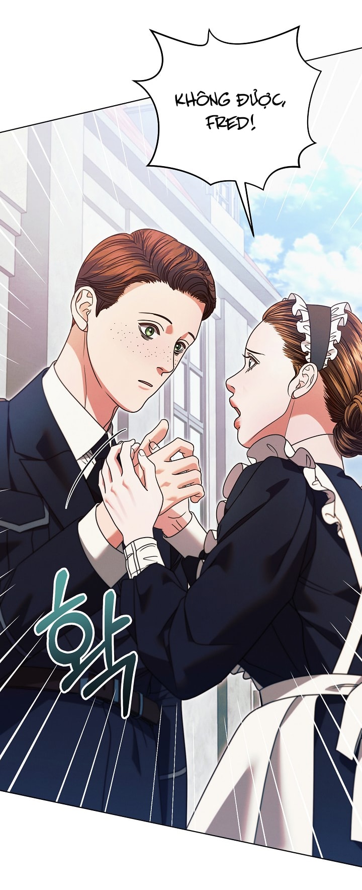 [18+] hãy cầu xin ta đi chapter 19.1 7