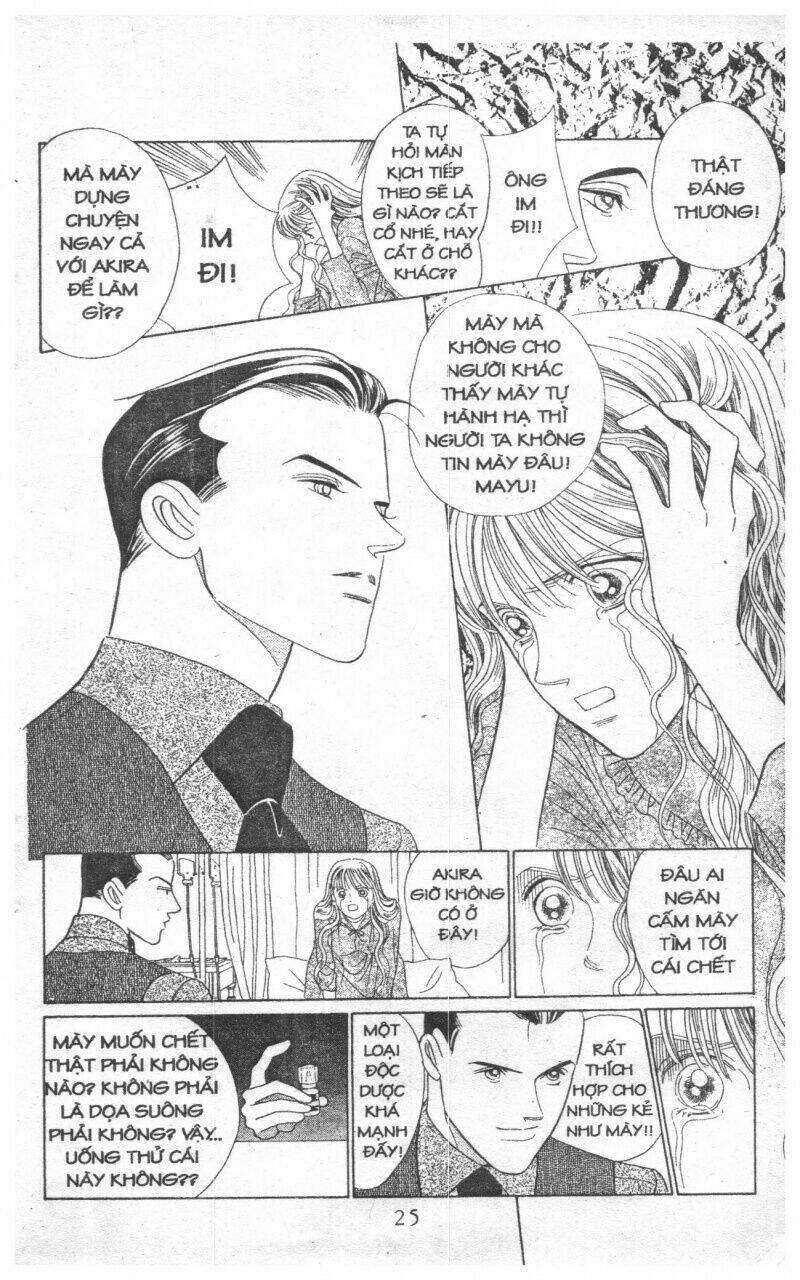 nàng tiên ánh trăng - kaguya hime chapter 21 25