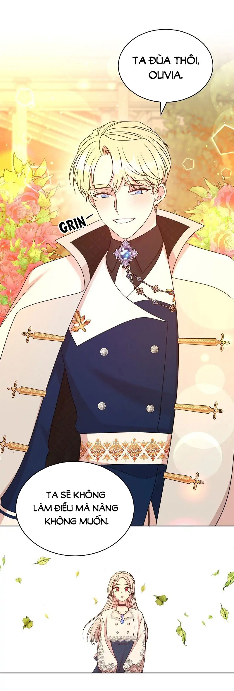 tôi chán nản vì người chồng thứ 2 còn "khỏe" hơn chồng cũ chapter 35.2 26