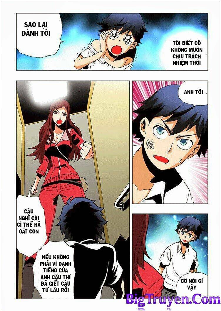 zang hun men chapter 1 18