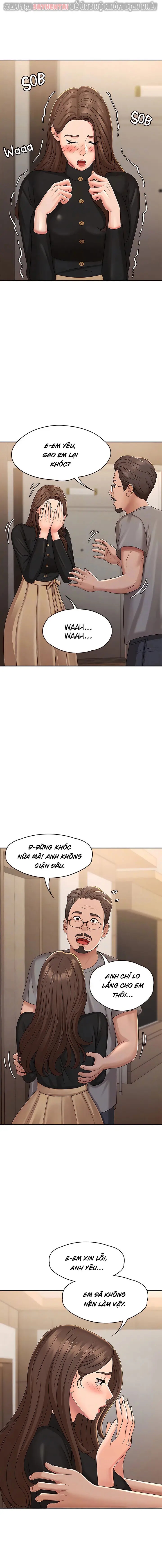 bà dì tuổi dậy thì chapter 24 4