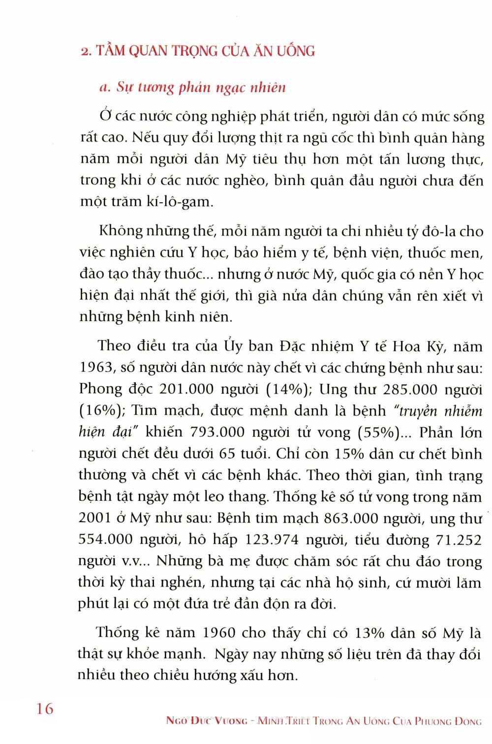Minh Triết Trong Ăn Uống Của Phương Đông (Tái Bản 2023)