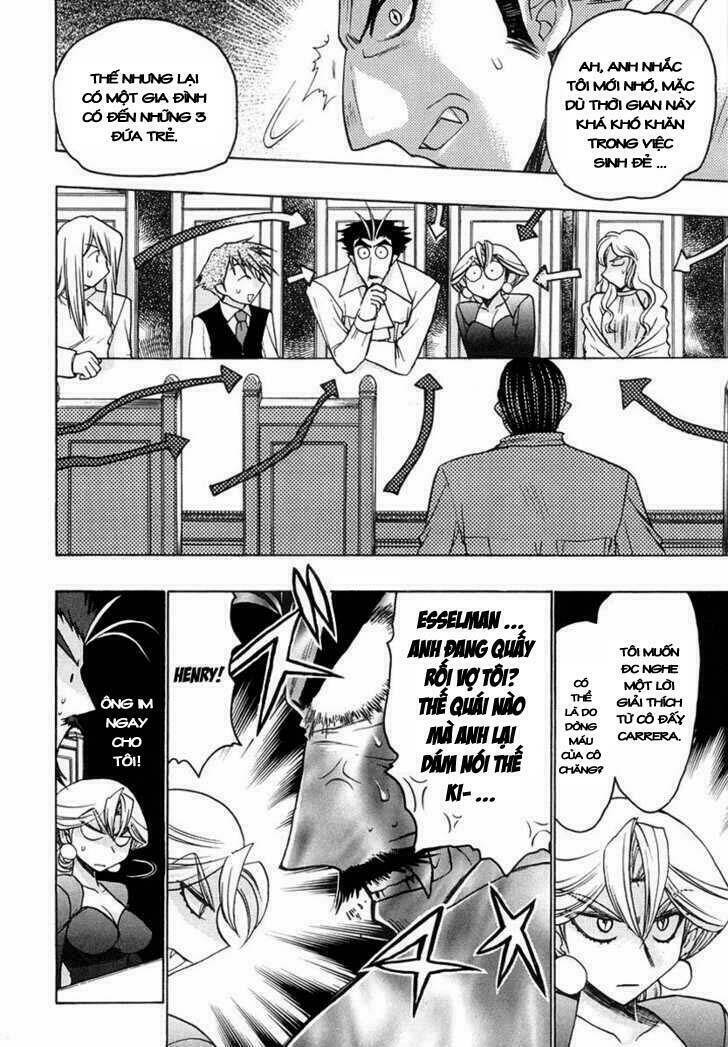 little vampire chapter 22 21