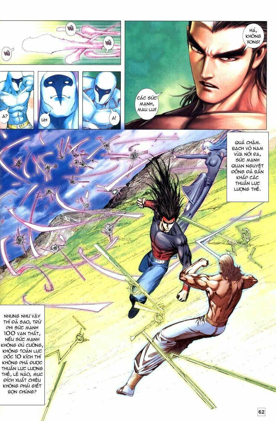 võ thần chung cực chapter 72 21