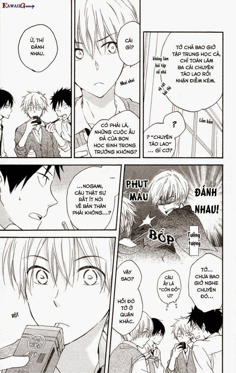 seishun kouryakuhon chapter 4 9