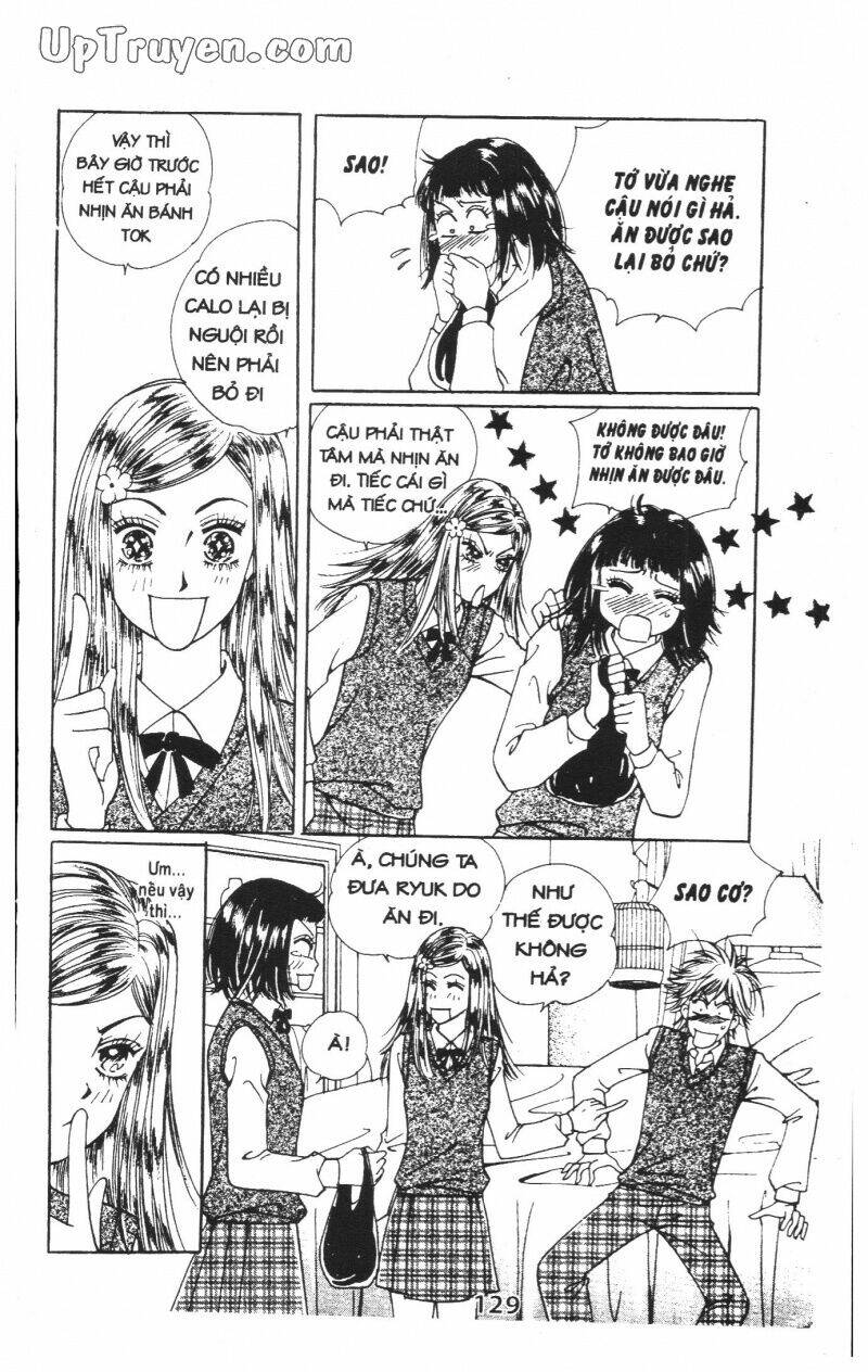 cô bé táo bạo chapter 12 23