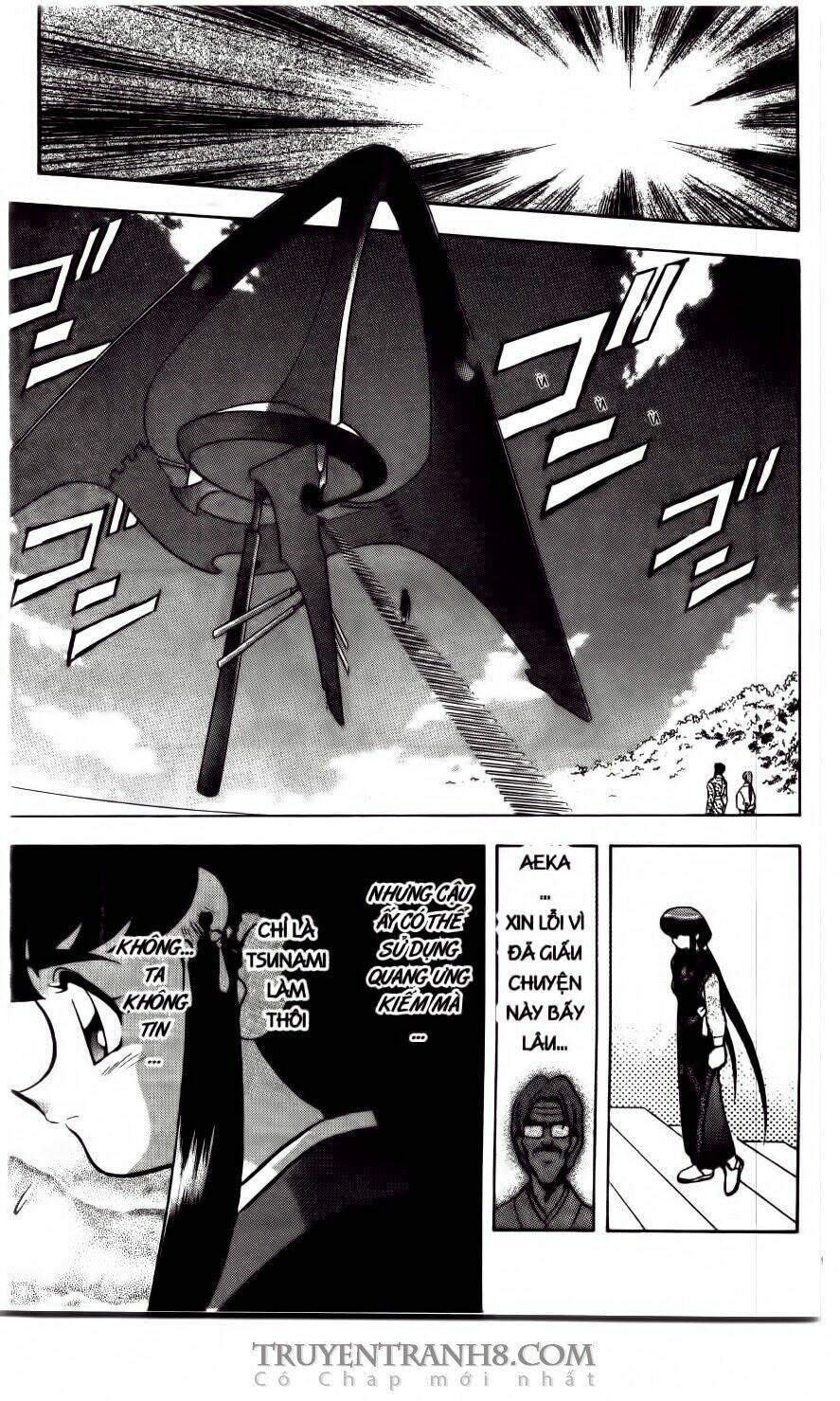 tenchi vô dụng chapter 18 10