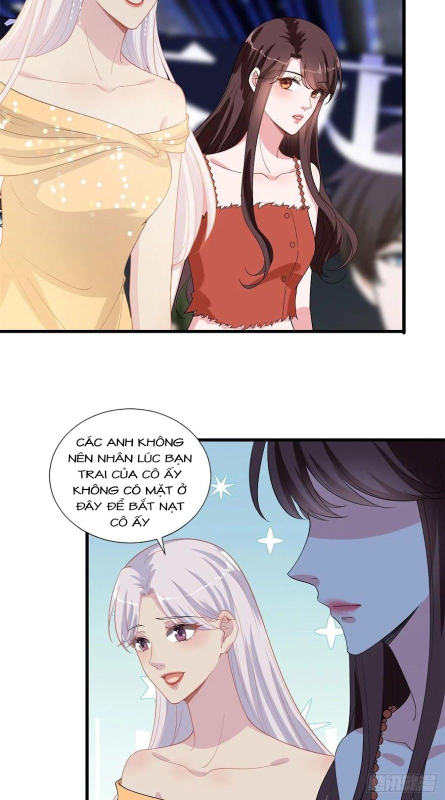 thí hôn lão công, cần giúp sức chapter 493 14