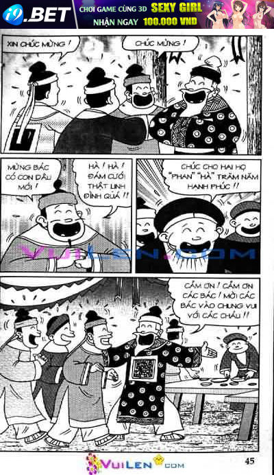 thần đồng đất việt chapter 75 42