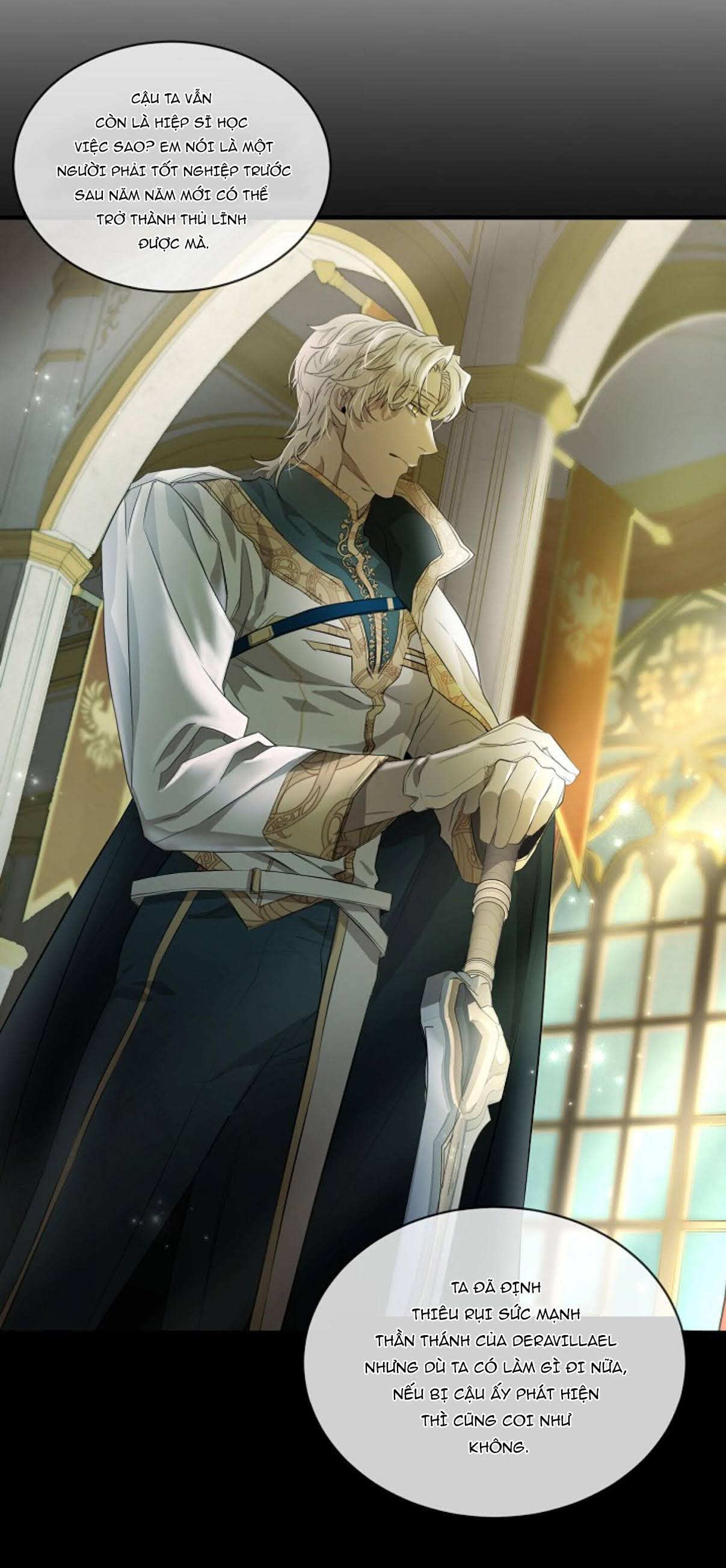 vừa yêu vừa ghét chapter 1 37