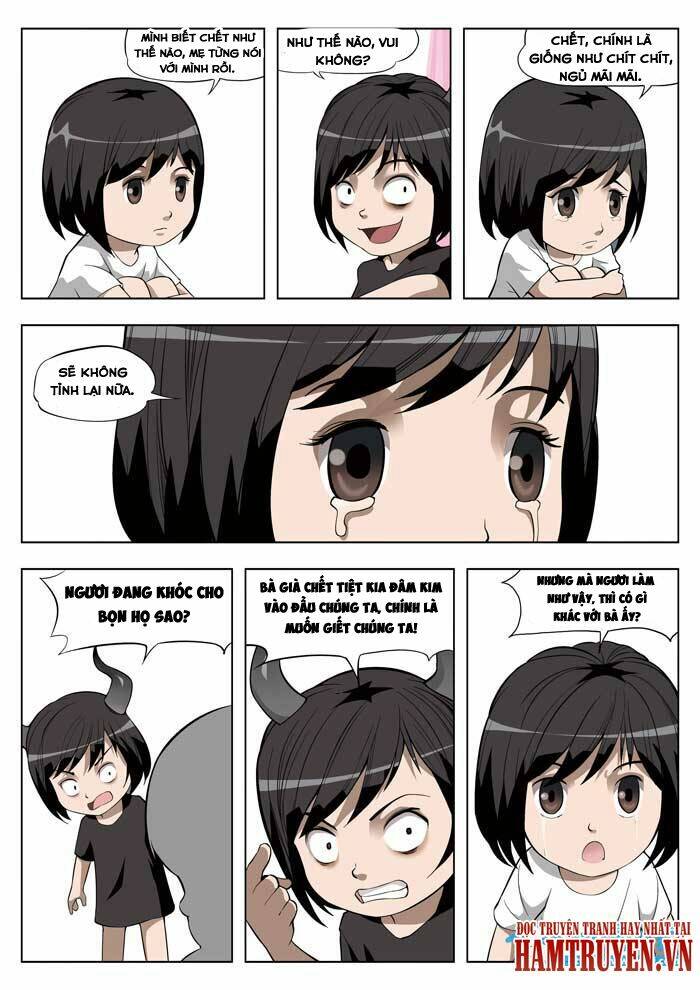 ngụy thủy nghi vân chapter 31 4