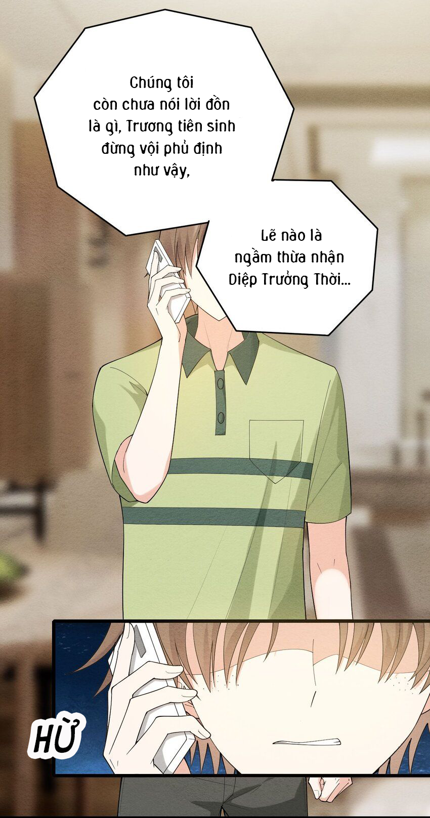 tức thời phạm quy [ tức thì vi quy ] chapter 73 2