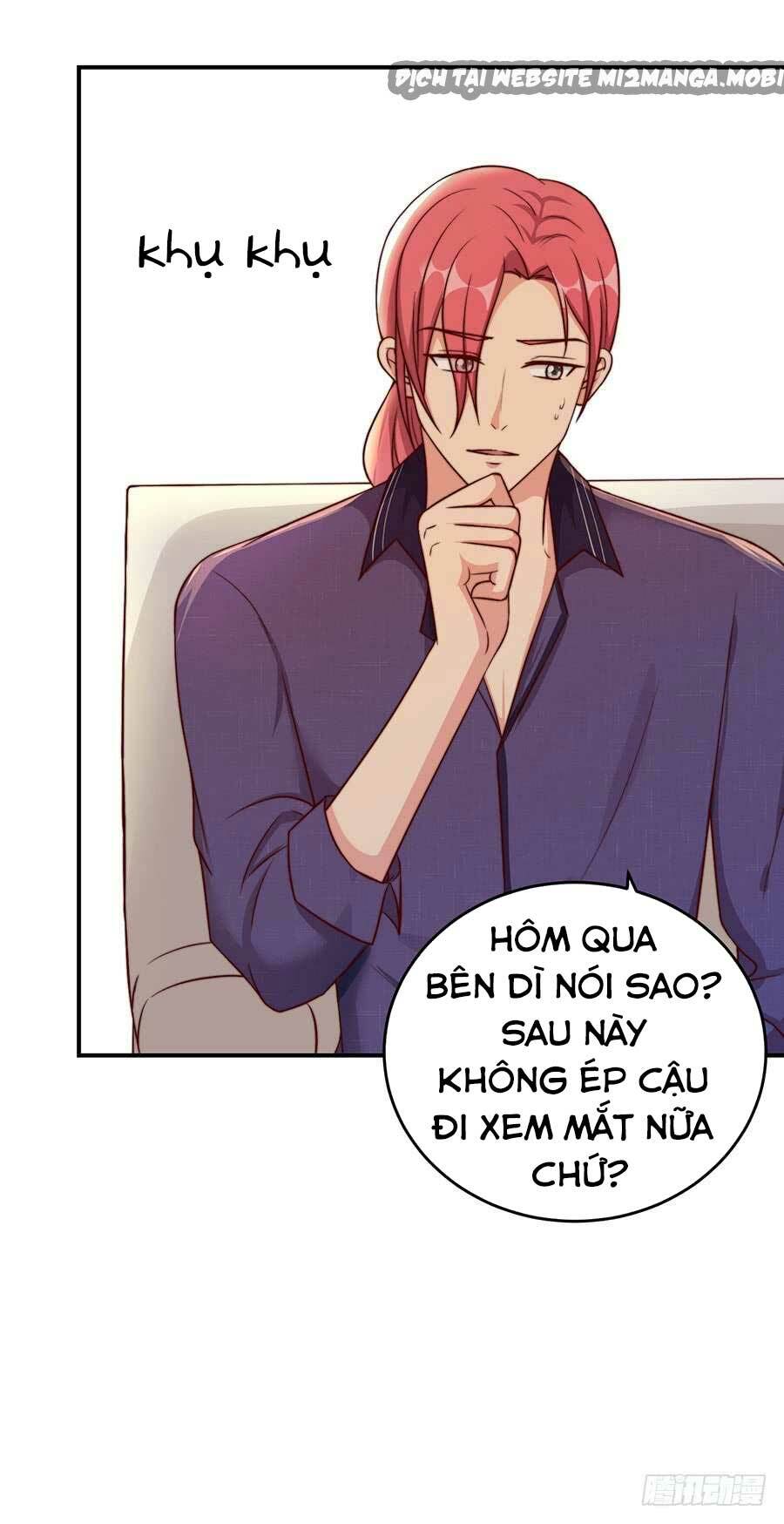 gả cho tình cũ làm lão bà chapter 30 8