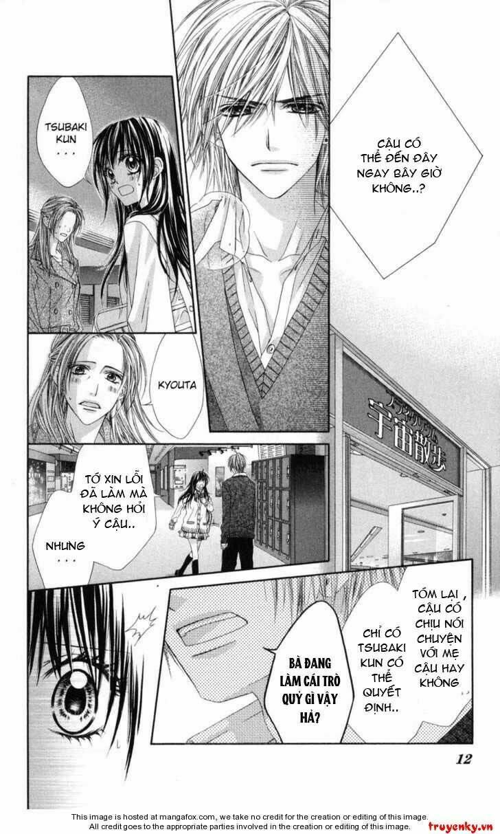 khởi đầu tình yêu chapter 11 10