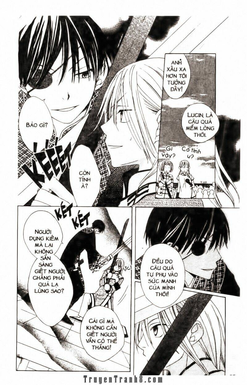 gia tộc rồng - two flowers for the dragon chapter 2 33