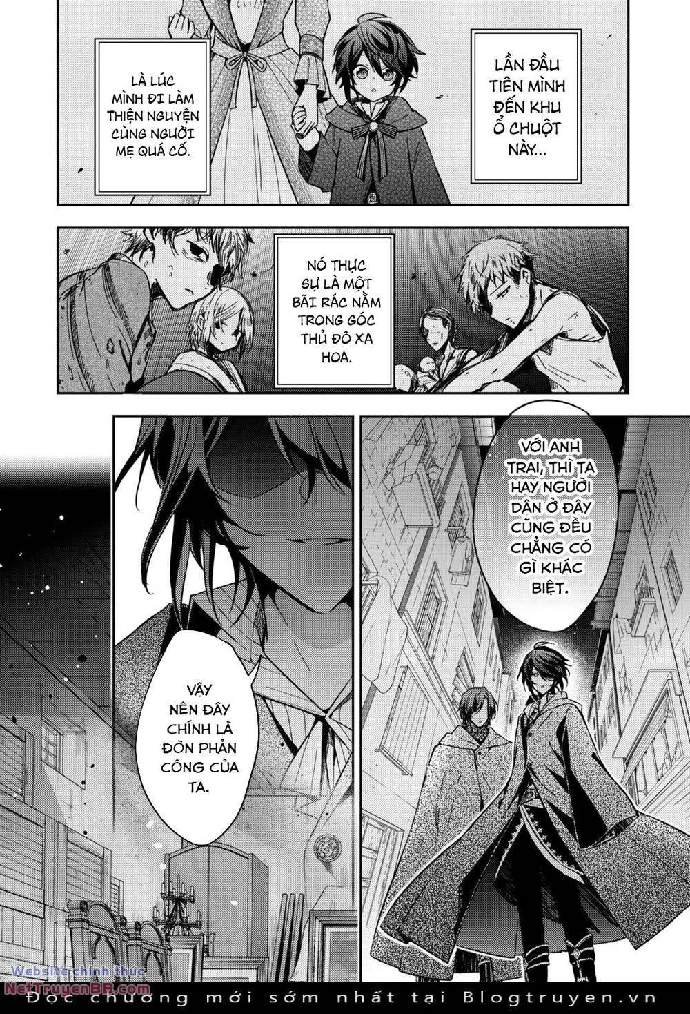 loop 7-kaime no akuyaku reijou wa, moto tekikoku de juukimama na hanayome seikatsu o mankitsu suru chapter 13 9