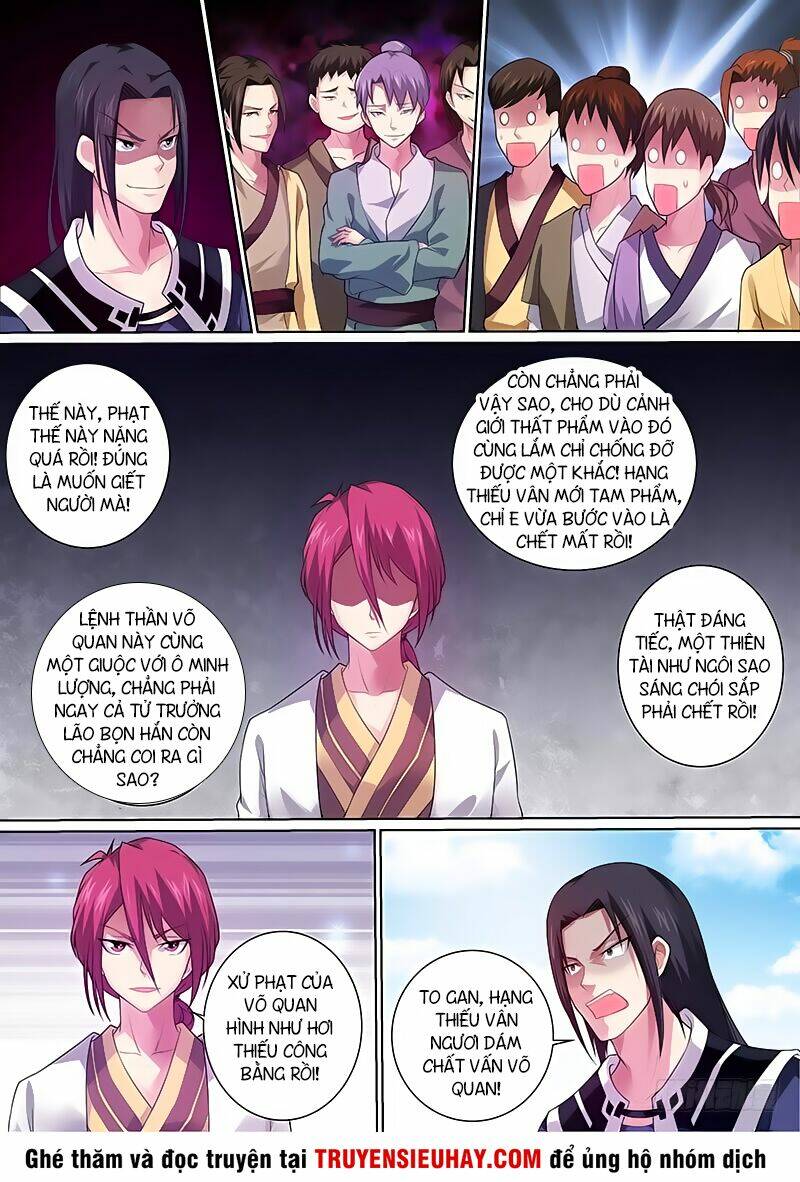 ta là bá vương chapter 14 5