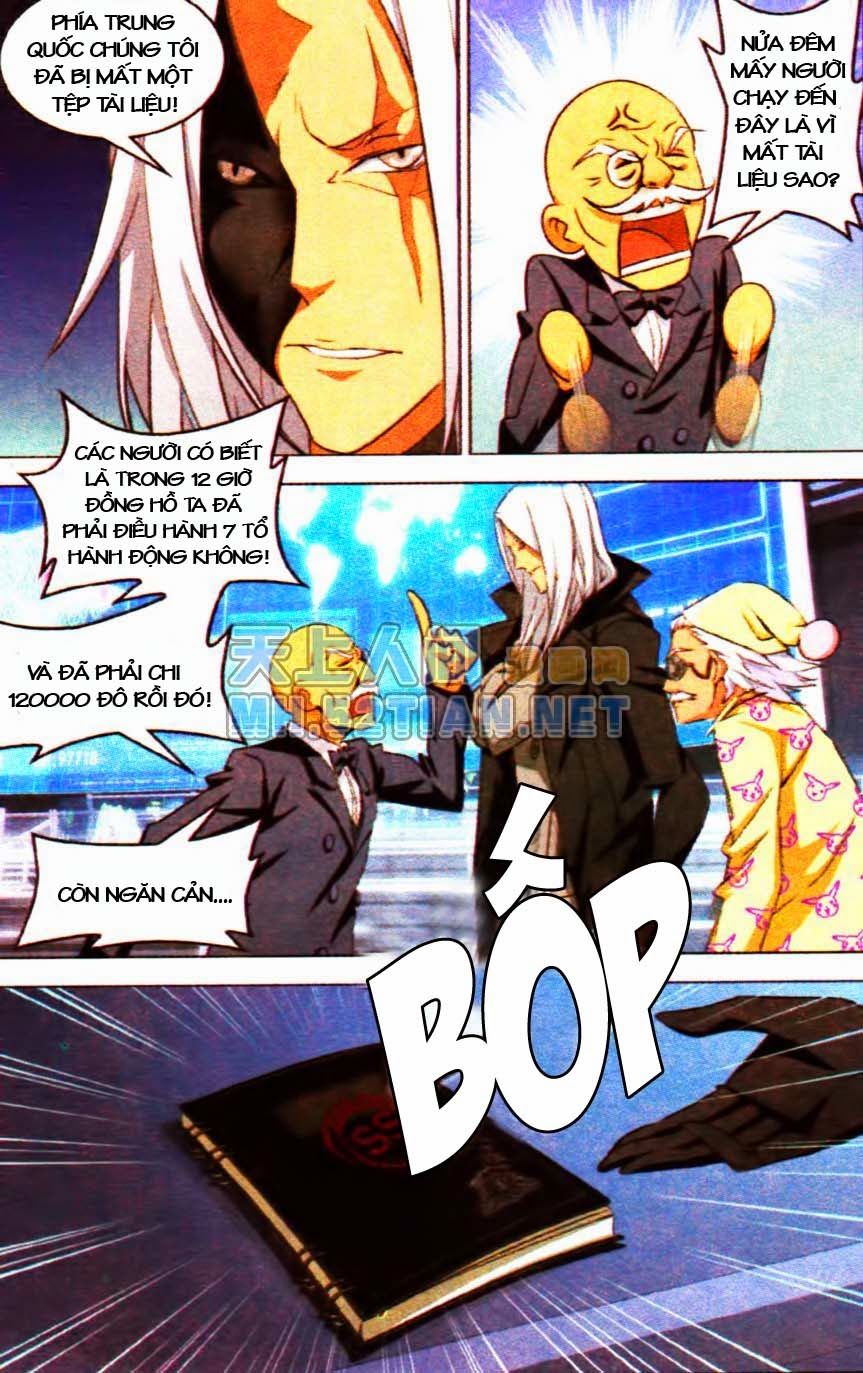 long tộc 2 chapter 1.2 5