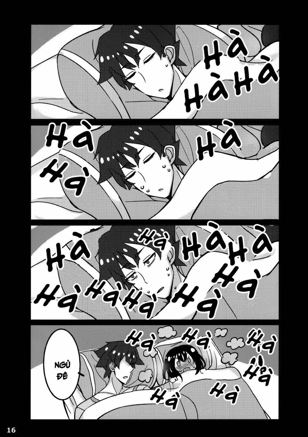 nô lệ-chan, cô bé nghĩ mình là nô lệ tềnh dục của tôi chapter 1 16