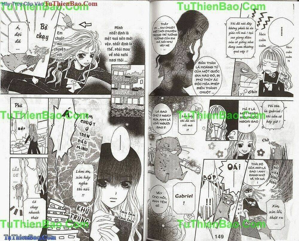 cô bạn thiên kim chapter 2 77