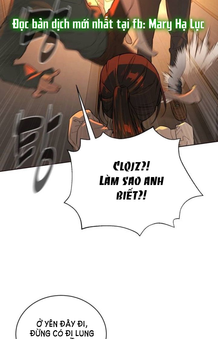 bạch huyết - white blood chapter 37 21