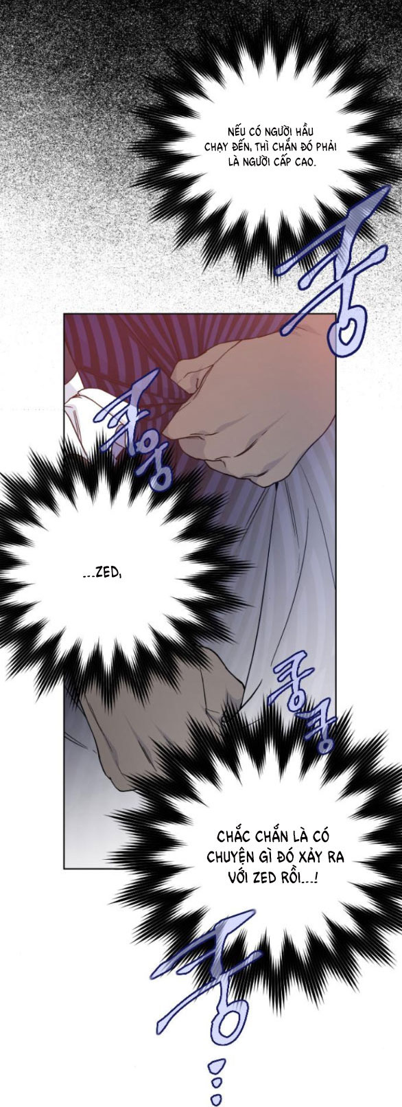 cách hiệp sĩ sống như một tiểu thư chapter 93.1 6