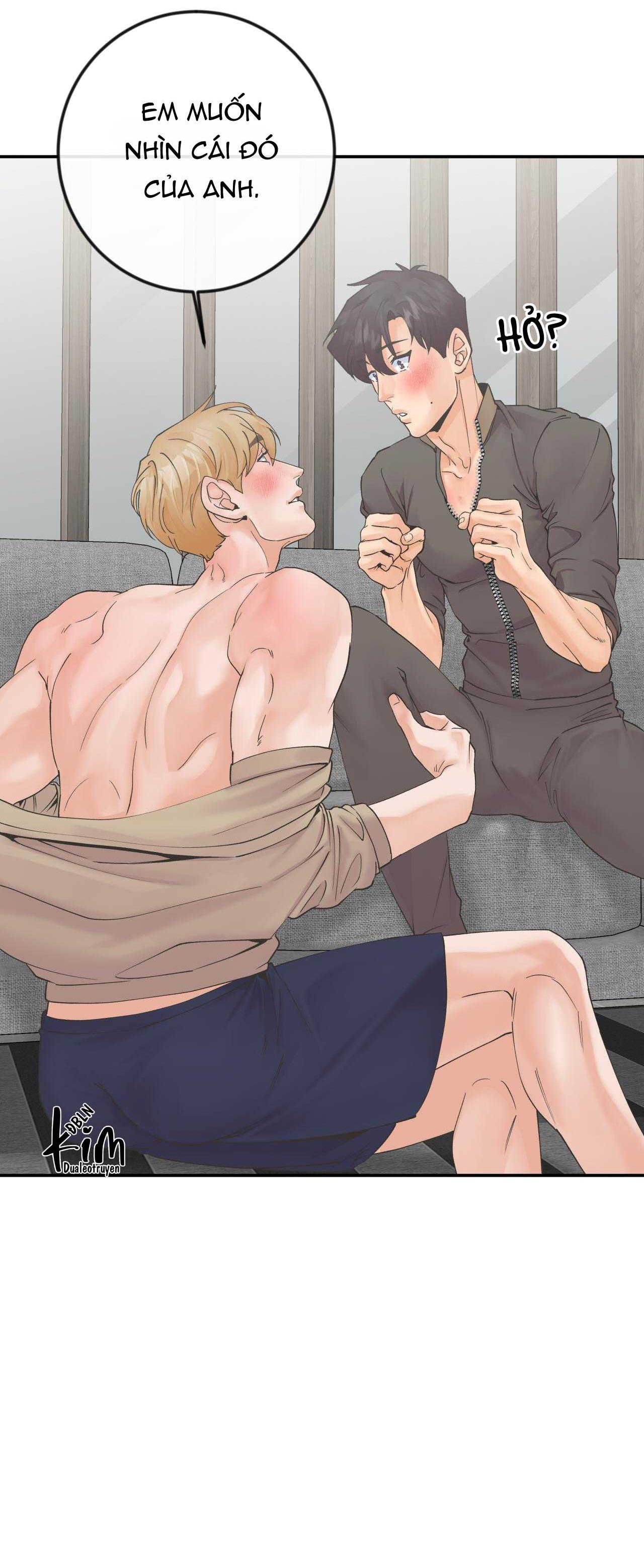 trong đôi mắt em chapter 15 21