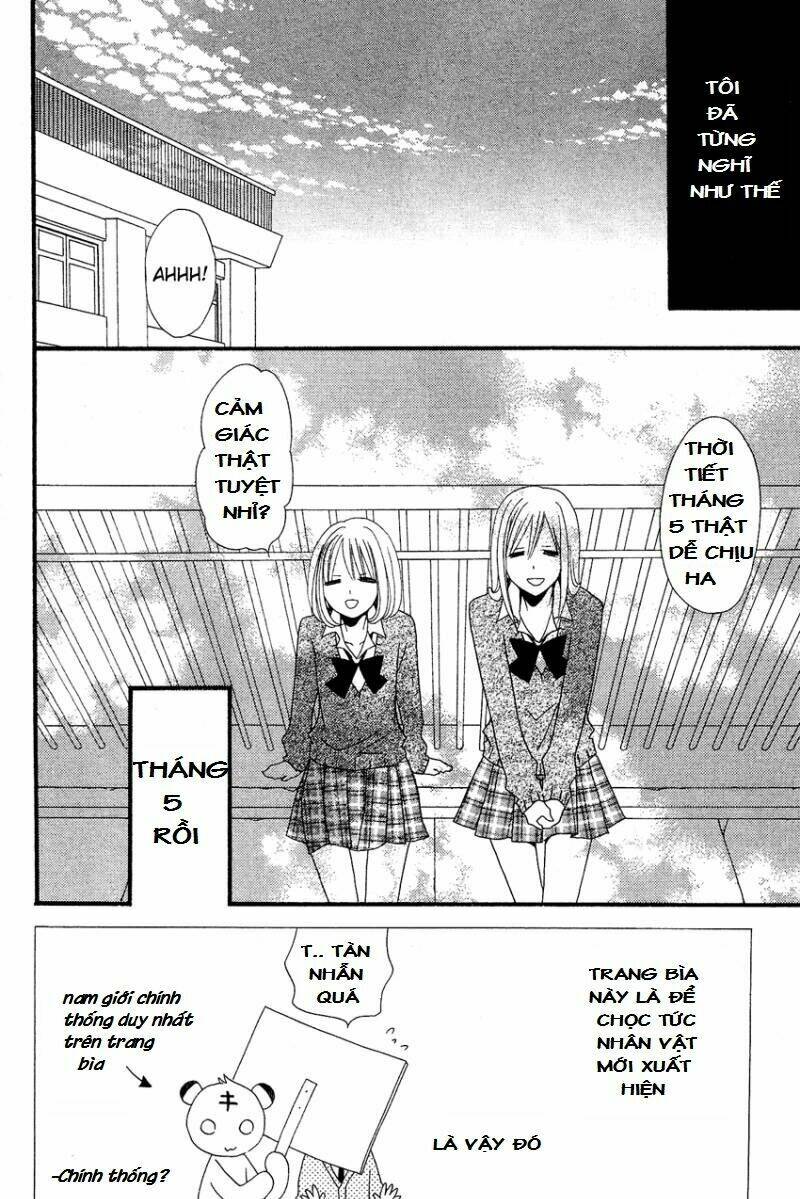 usotsuki lily chapter 38 4