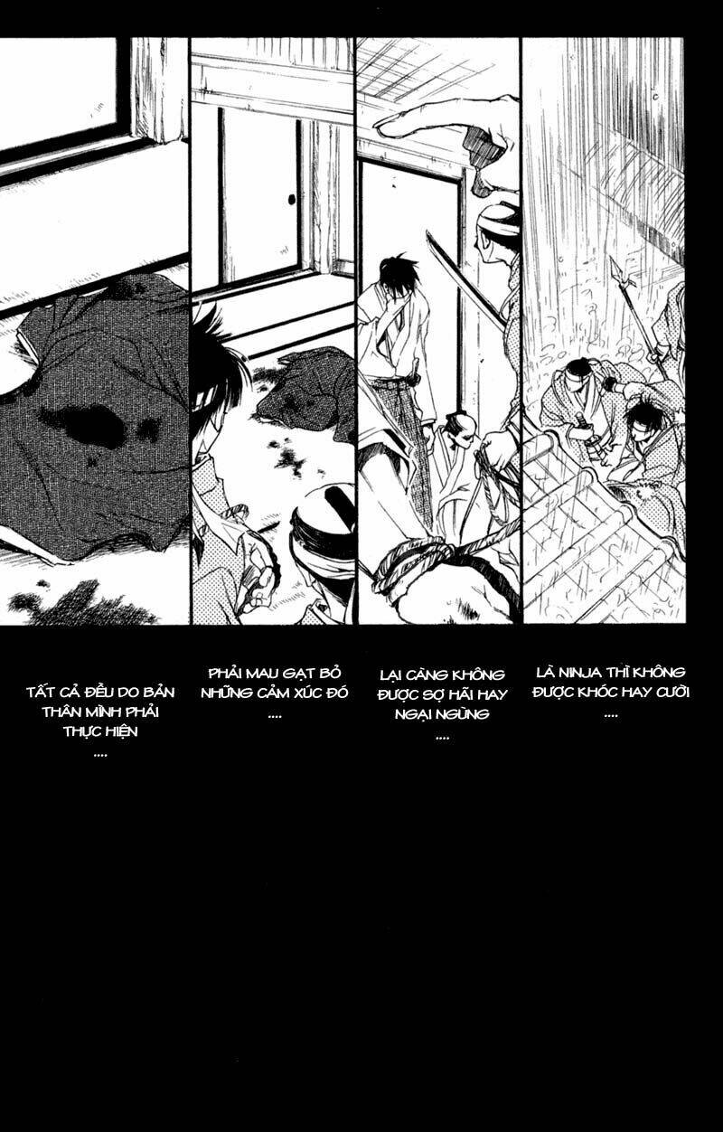 shinsengumi imon peace maker chapter 18 23