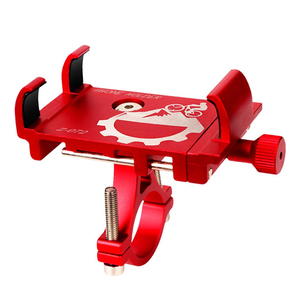 Universal Adjustable Phone Holder Mount for Motorcycle Bike Bicycle Handlebar