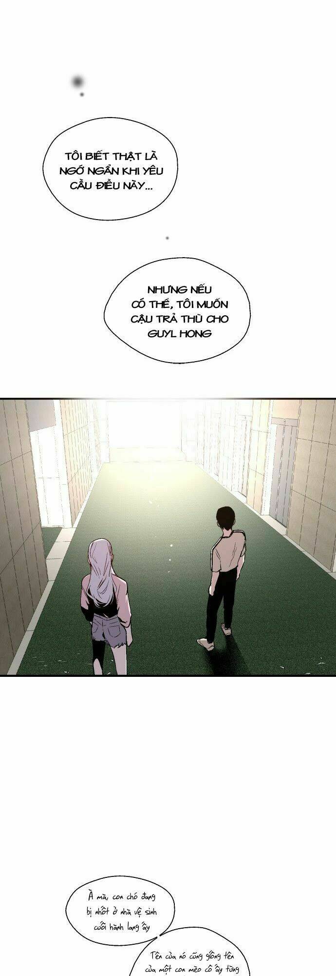 người máy hủy diệt chapter 132 24