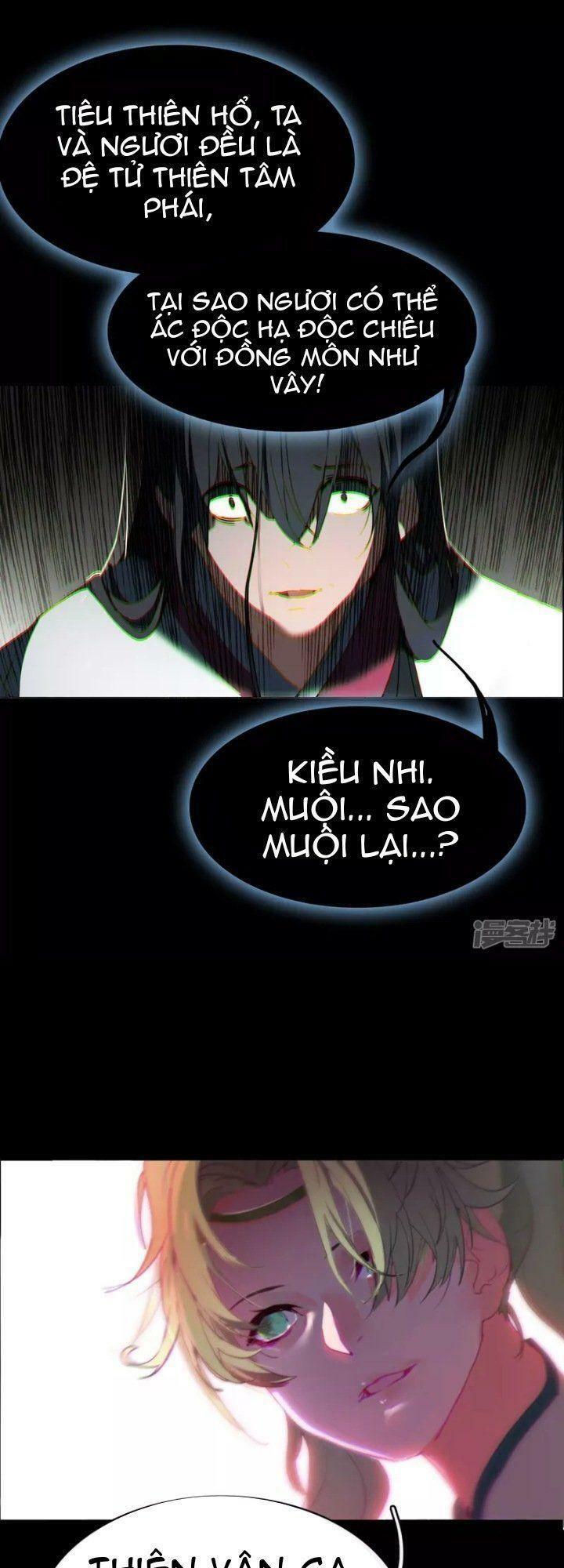 long đằng chiến tôn chapter 2 34