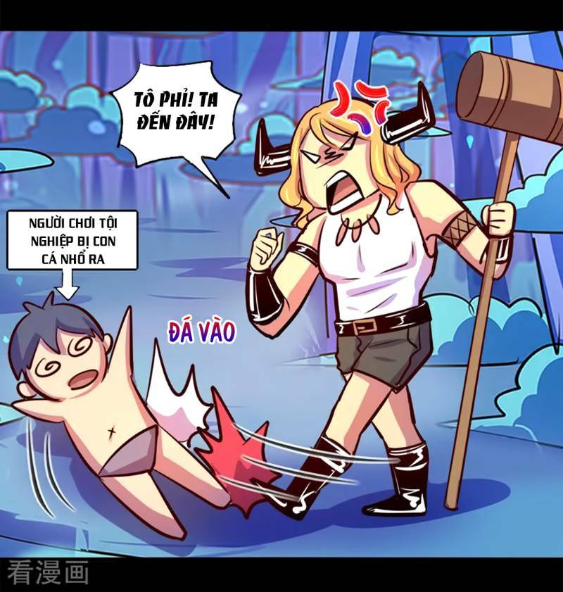 ta không phải là npc chapter 89 33