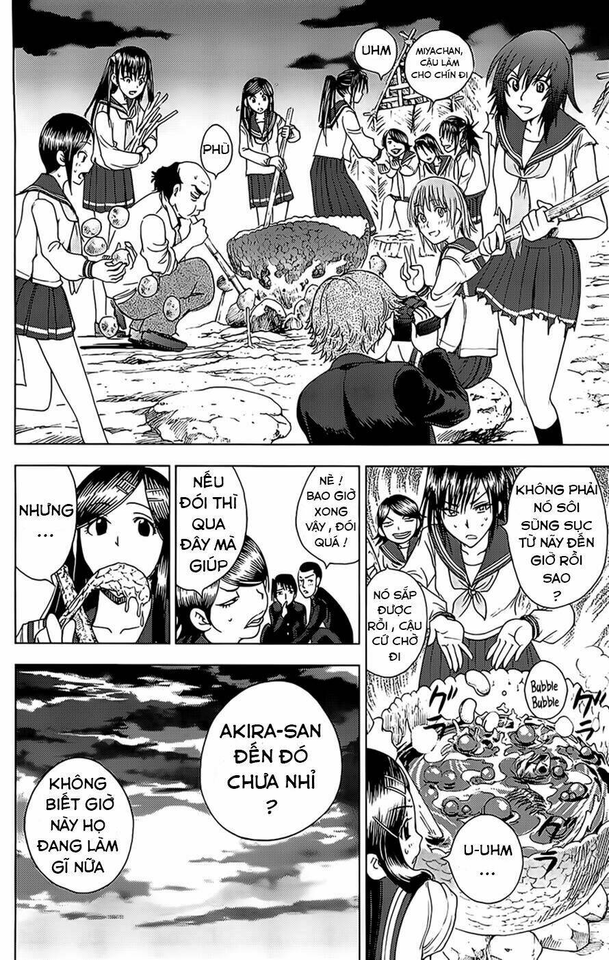 cage of eden chapter 119 17