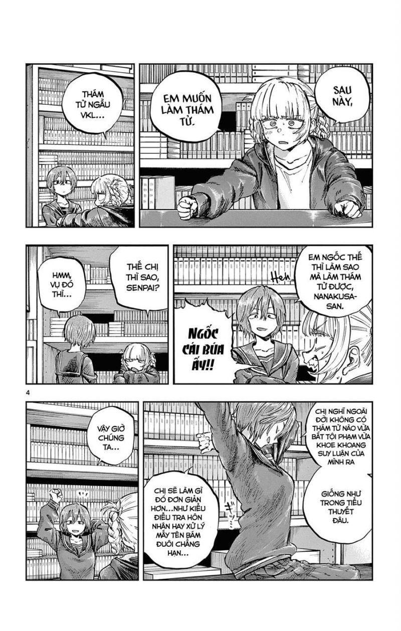 bản nhạc của kẻ đi dạo đêm chapter 76 5