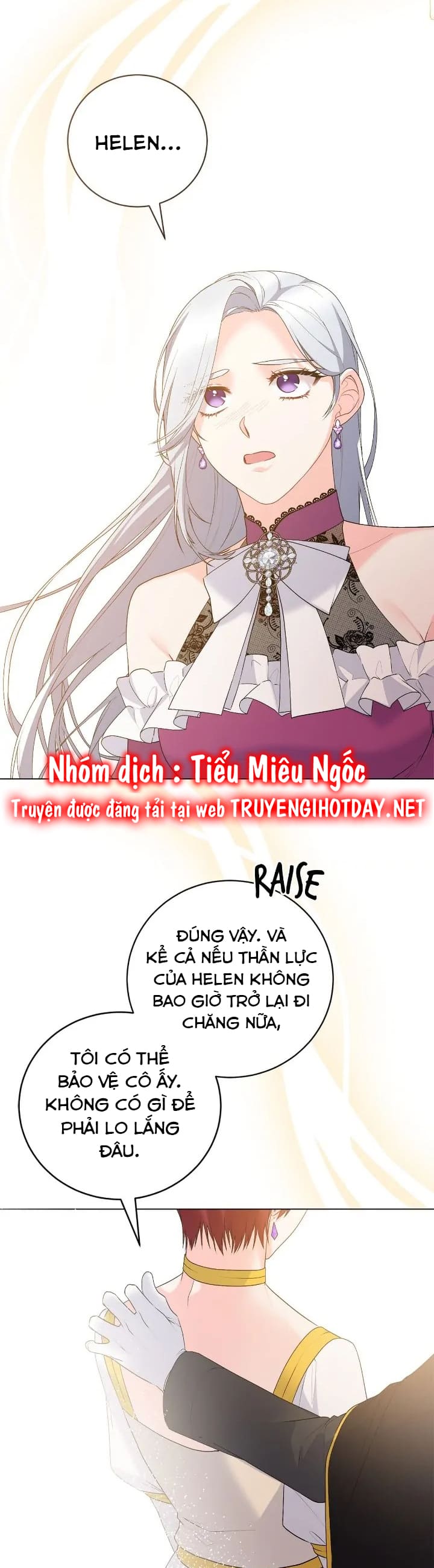 tôi sẽ trở thành nhân vật chính chapter 125 10