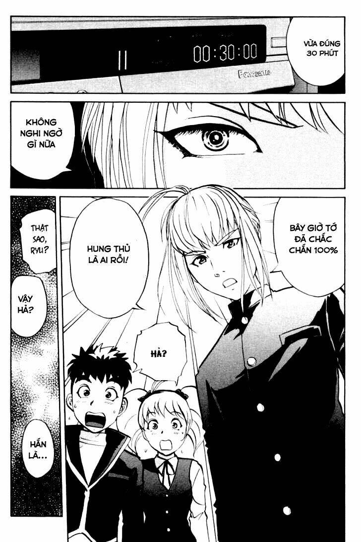 detective academy q chapter 57 5