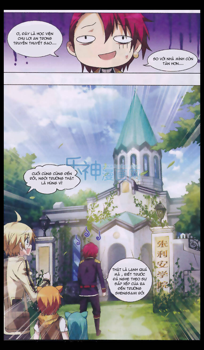 anh hùng phong sương chapter 5 15