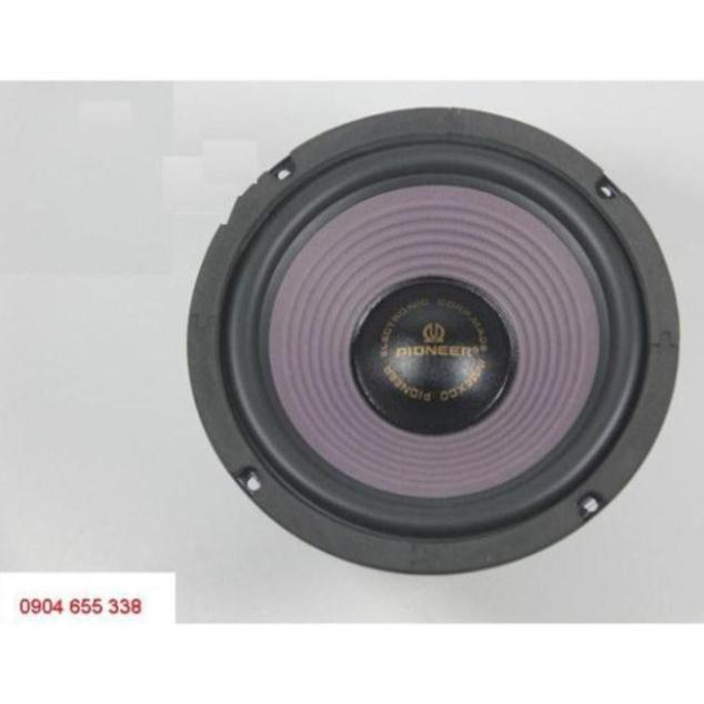 LOA NHẬP KHẨU - 1 CỦ BASS 16 PIONEER CAO CẤP