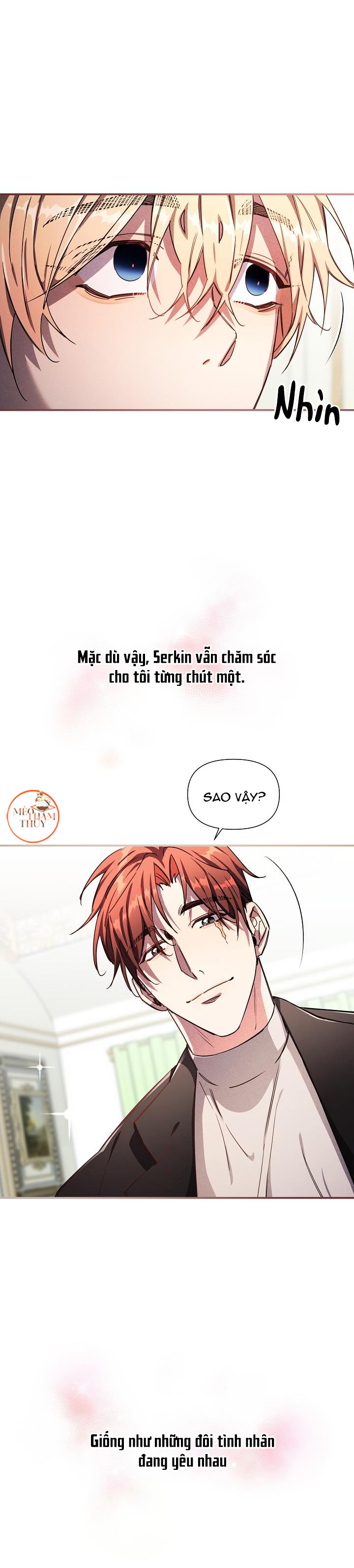 chuyến tàu cuồng loạn chapter 51 21