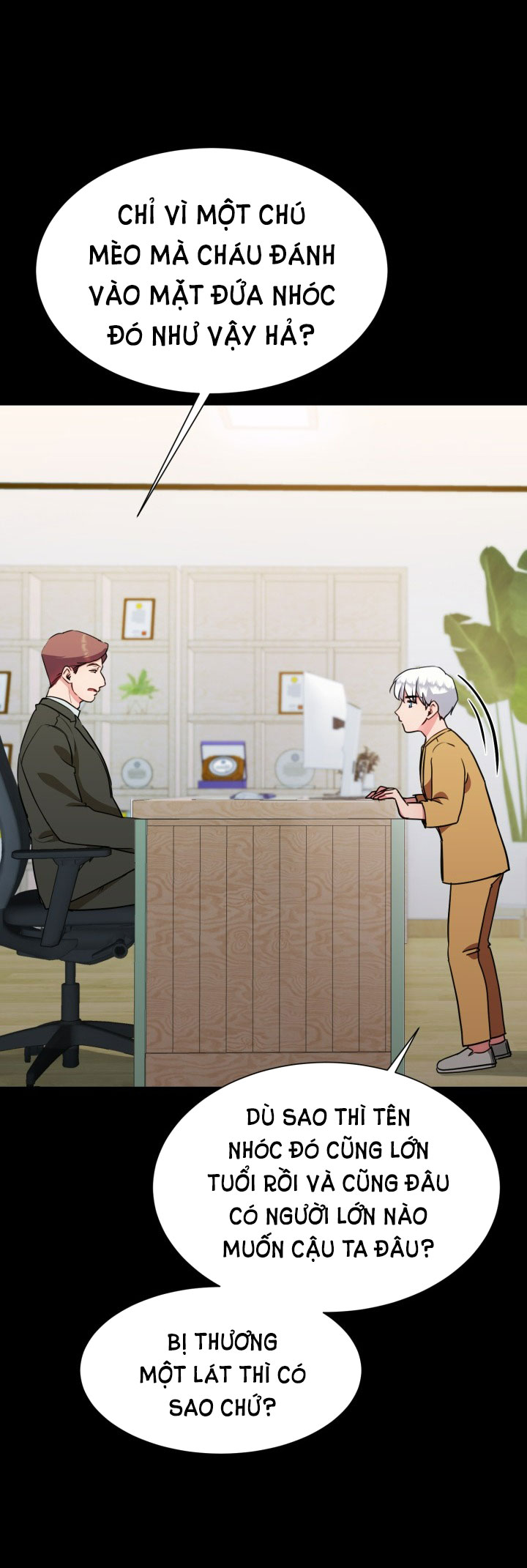 Tuyệt Đối Chiếm Hữu chapter 66.1 - Trang 17