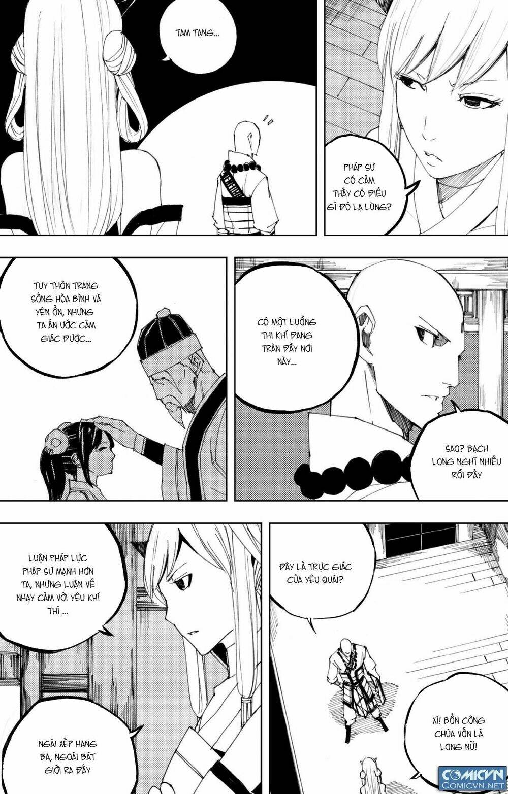 tây du đường tăng hàng ma chapter 34 7