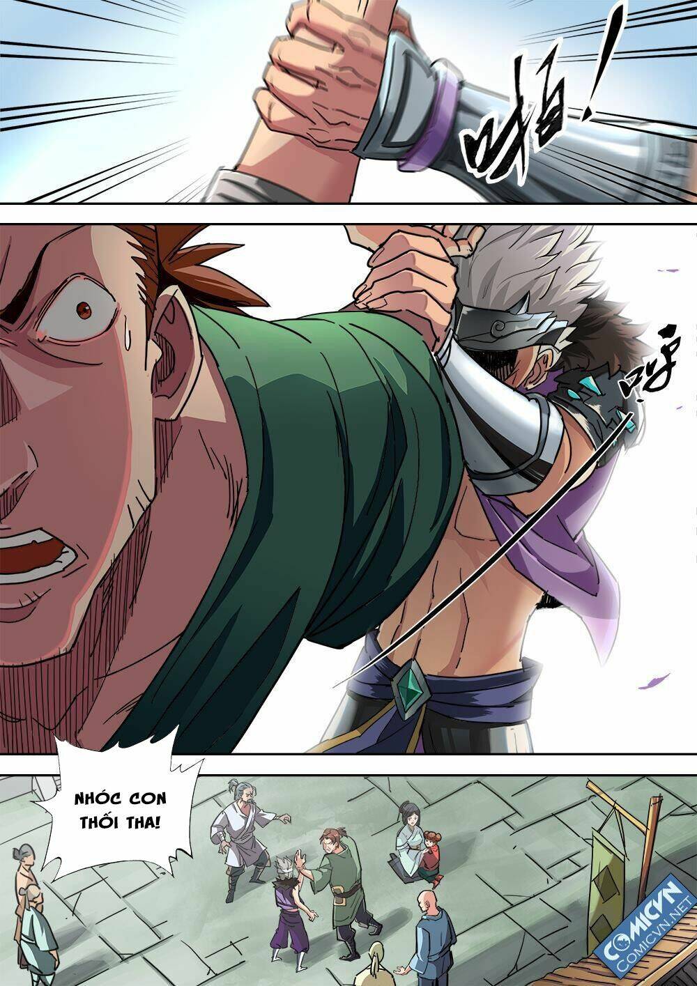 mộng tam quốc chapter 5 5