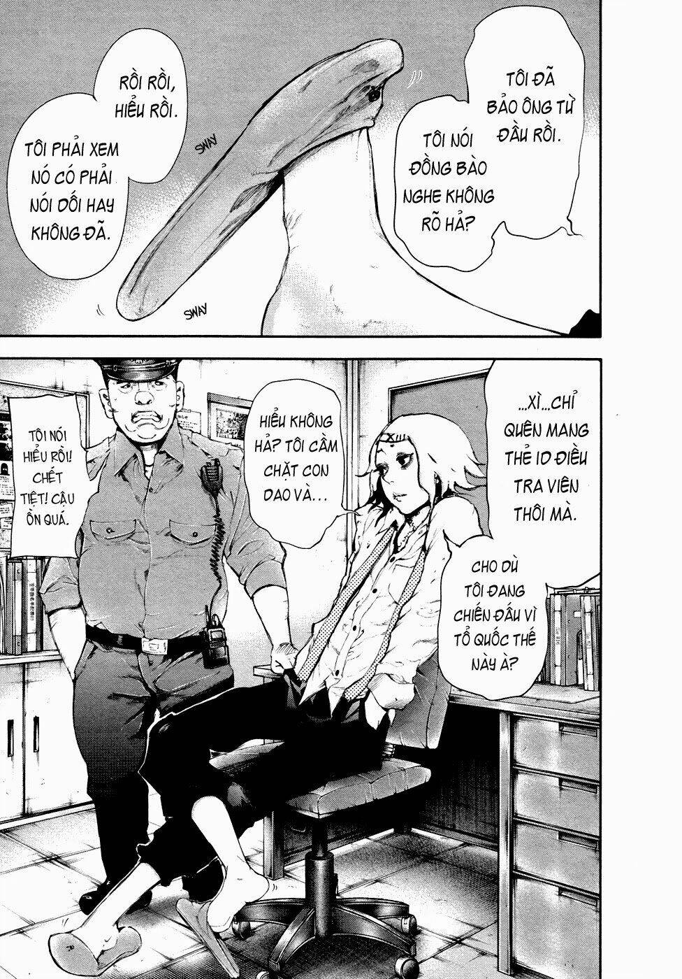 ngạ quỷ tokyo chapter 48 13