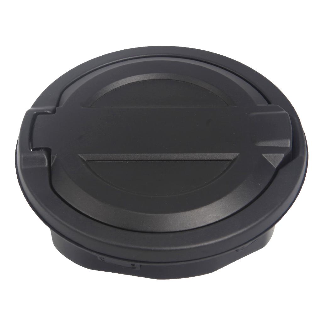 Car Fuel Filler Door Cover Gas Tank Cap For 2018 Jeep Wrangler JL