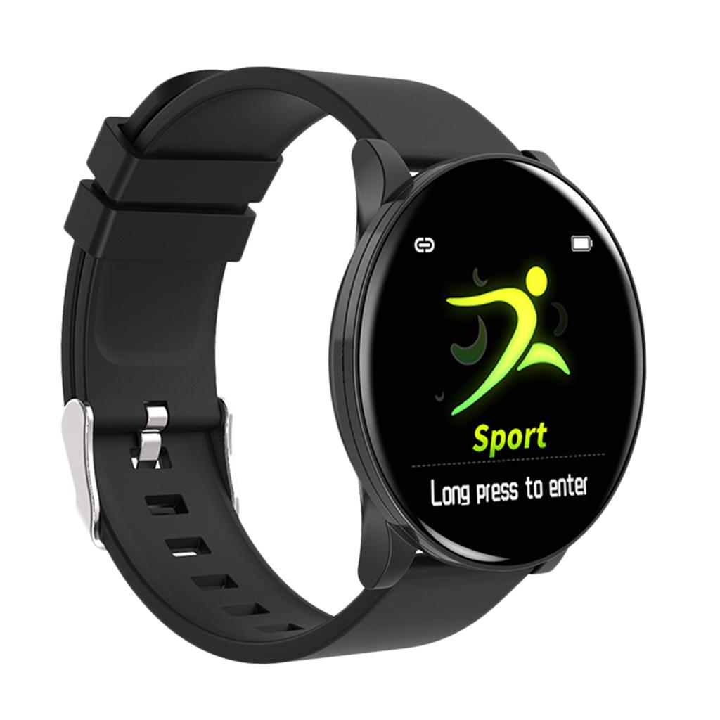 Men Sports Bluetooth Smart Watch Fitness Tracker Bracelet IP67 Waterproof