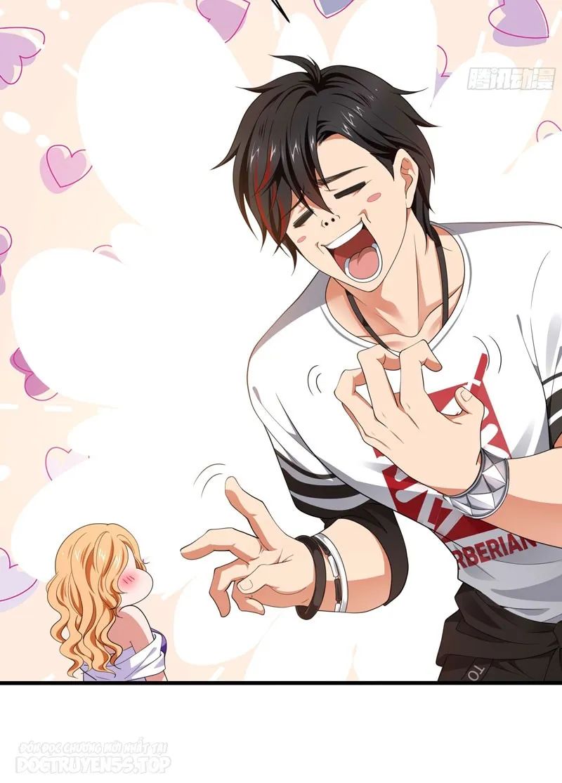 sau khi hợp thể cùng nữ thần, ta vô địch! chapter 1 31