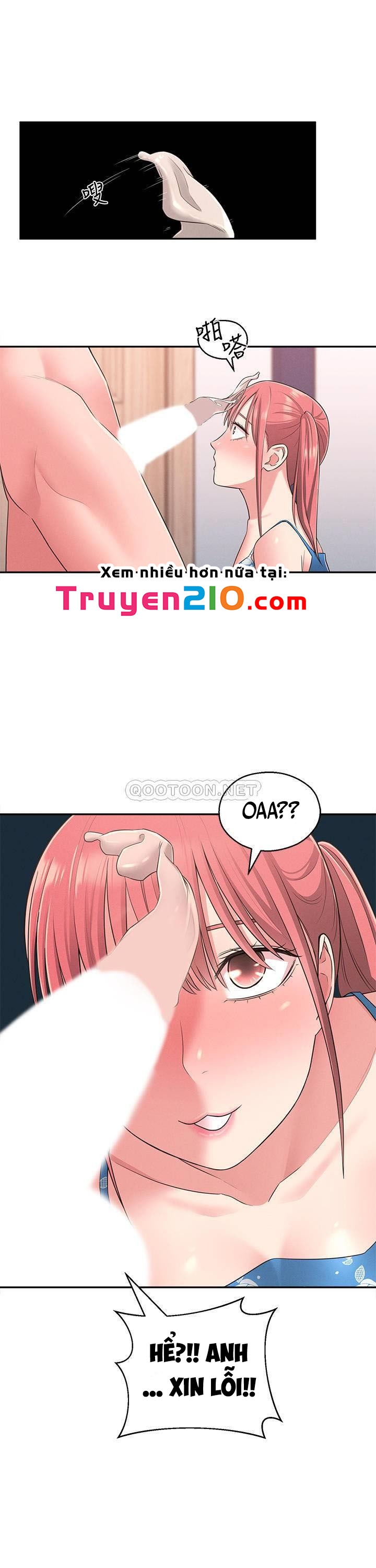 người chị hiểu biết chapter 21 22