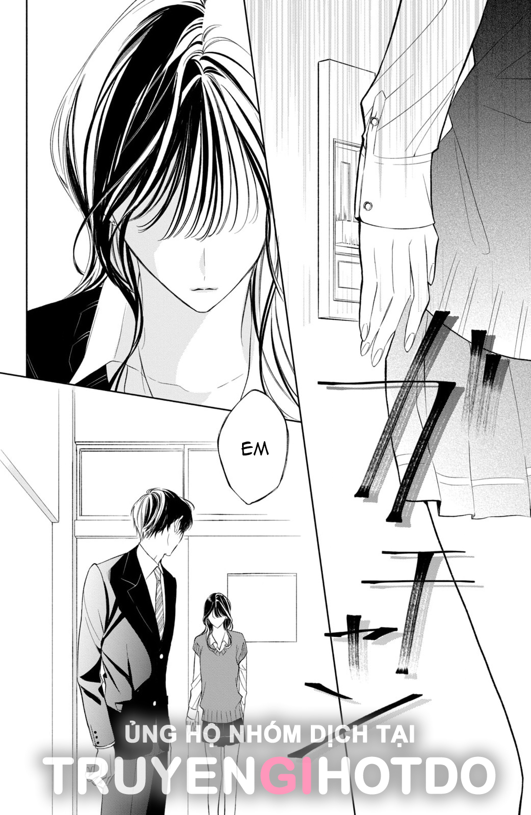 [18+] thầy ơi hãy ngã vào lòng em đi! chapter 2.2 8