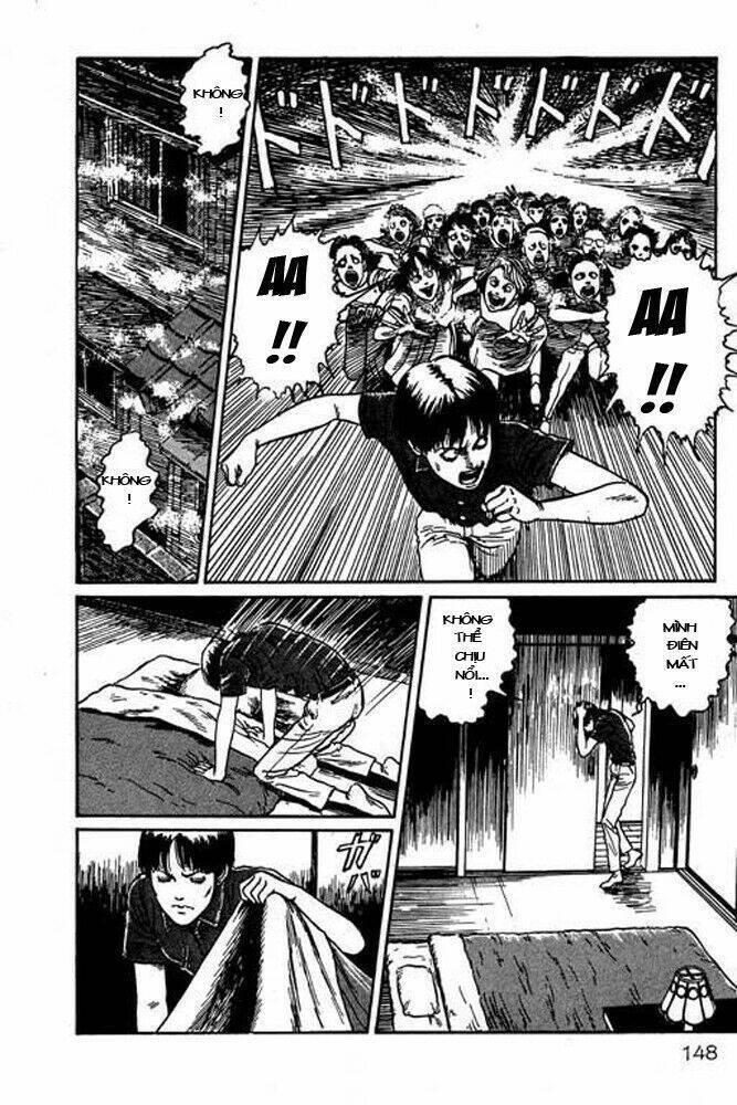 tuyển tập truyện ngắn kinh dị của ito junji chapter 15.3 42